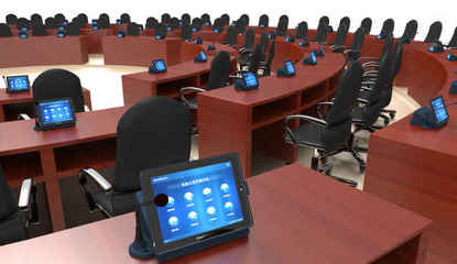 無紙化會議與傳統會議 計算機系統服務的革新與對比