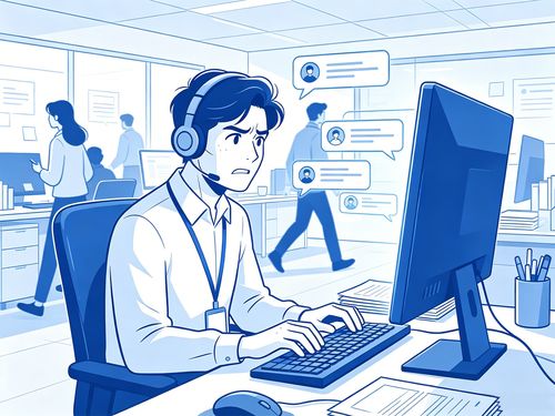 AI越發達，電商客服差評反而越多？信息咨詢服務的兩難困境
