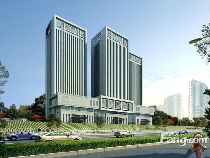 2021年9月濟(jì)南市奧體中心商圈寫(xiě)字樓市場(chǎng)租賃情況分析——以華創(chuàng)集團(tuán)為代表